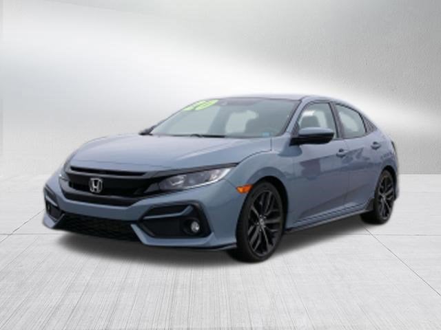 2020 Honda Civic Hatchback Sport