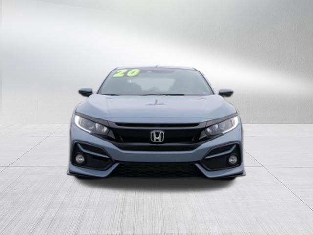2020 Honda Civic Hatchback Sport