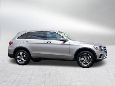 2022 Mercedes-Benz GLC GLC 300