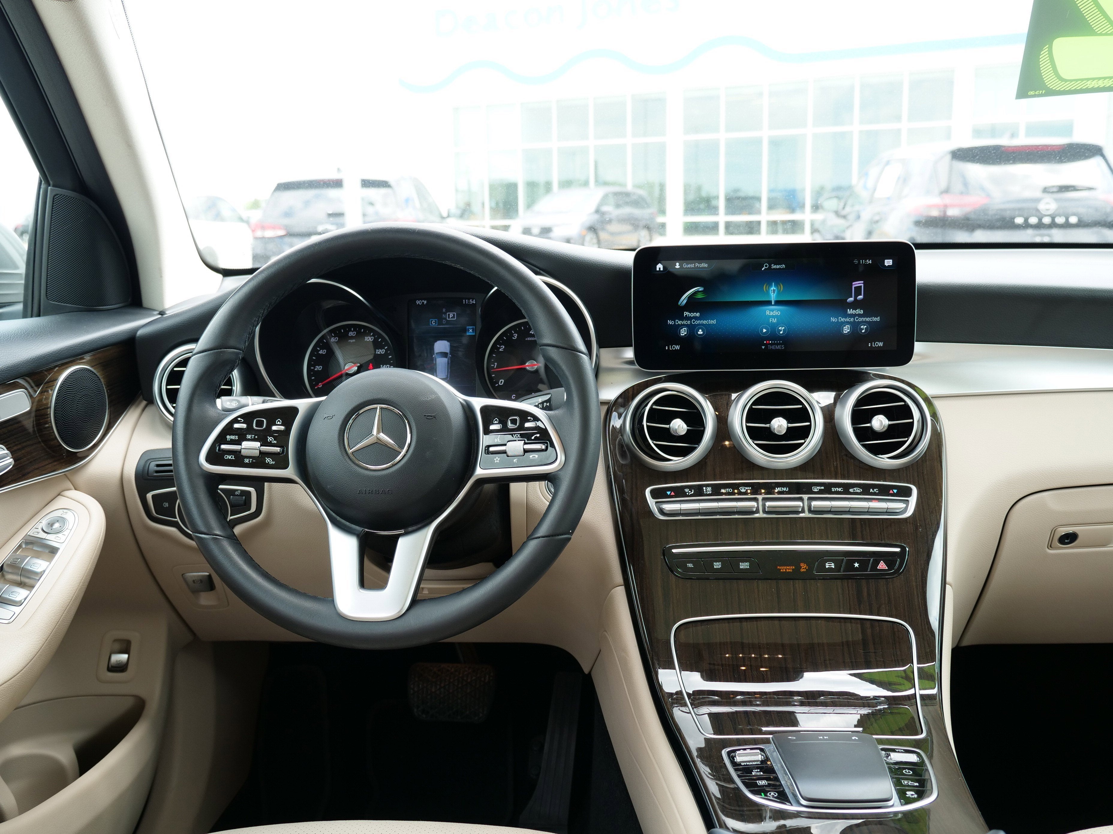 2022 Mercedes-Benz GLC GLC 300