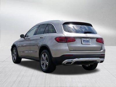 2022 Mercedes-Benz GLC GLC 300