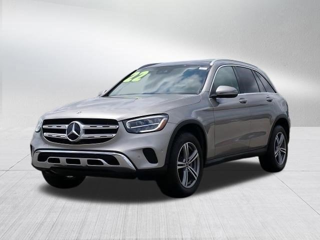 2022 Mercedes-Benz GLC GLC 300