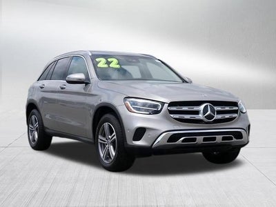 2022 Mercedes-Benz GLC GLC 300