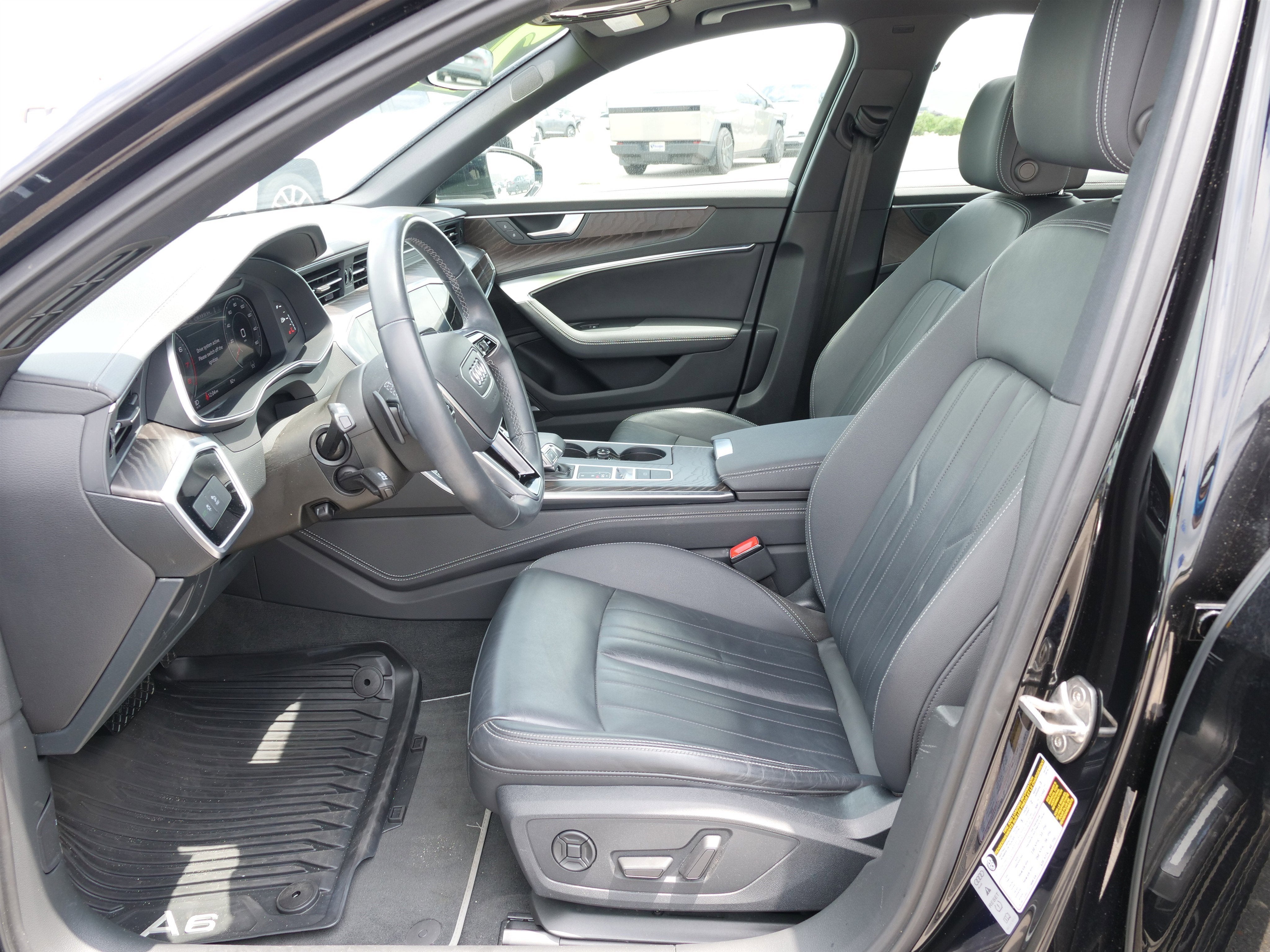 2022 Audi A6 Sedan Premium Plus