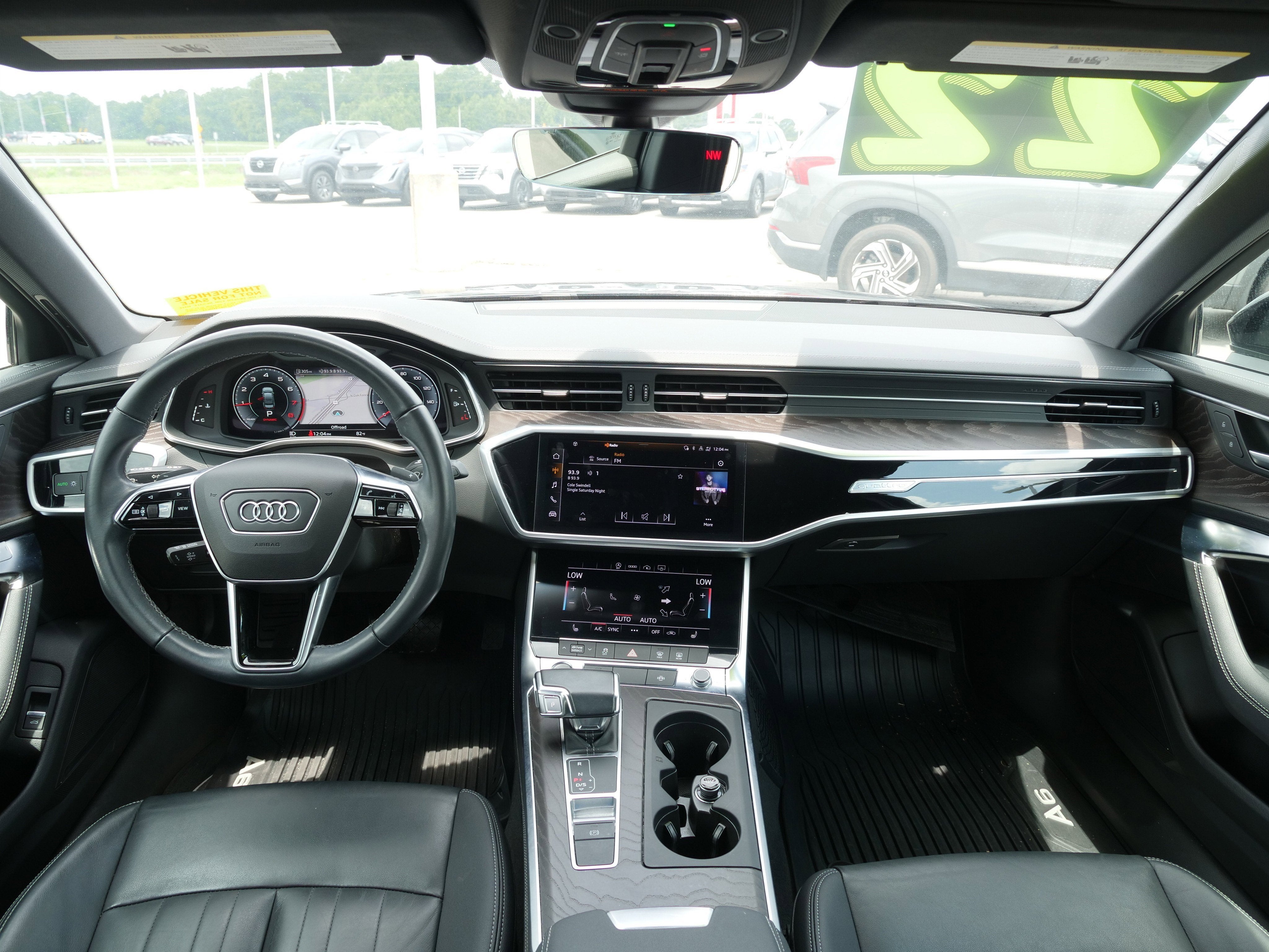 2022 Audi A6 Sedan Premium Plus