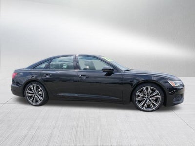 2022 Audi A6 Sedan Premium Plus
