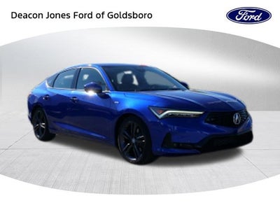 2023 Acura Integra w/A-Spec Technology Package