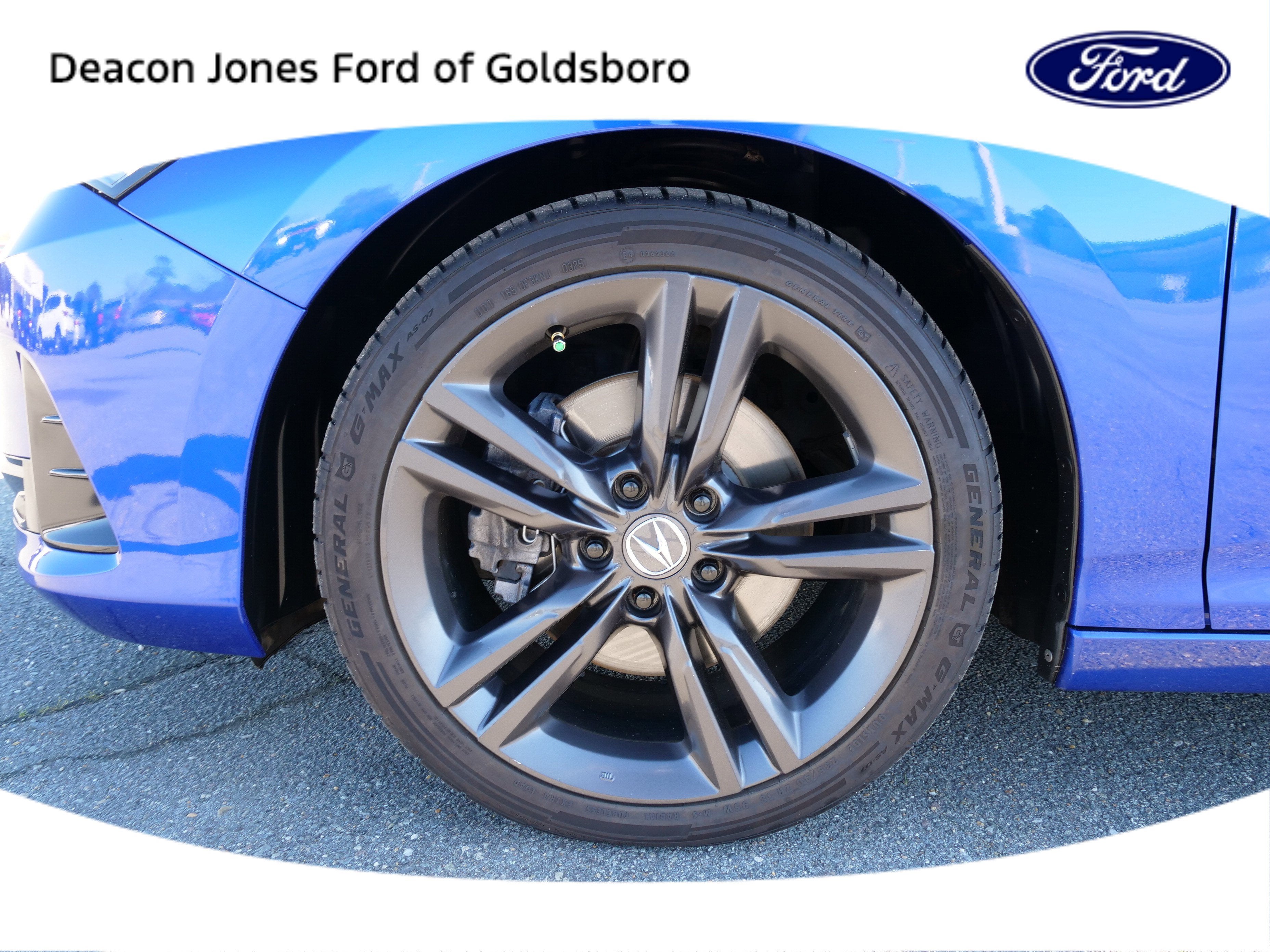 2023 Acura Integra w/A-Spec Technology Package