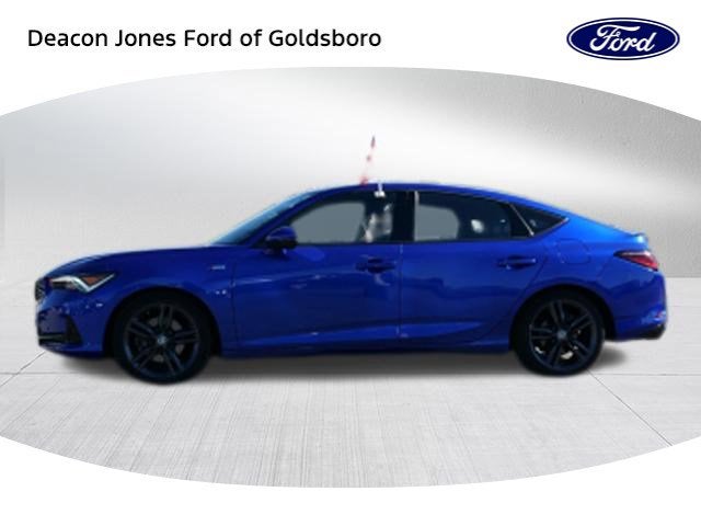 2023 Acura Integra w/A-Spec Technology Package