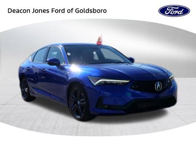2023 Acura Integra w/A-Spec Technology Package