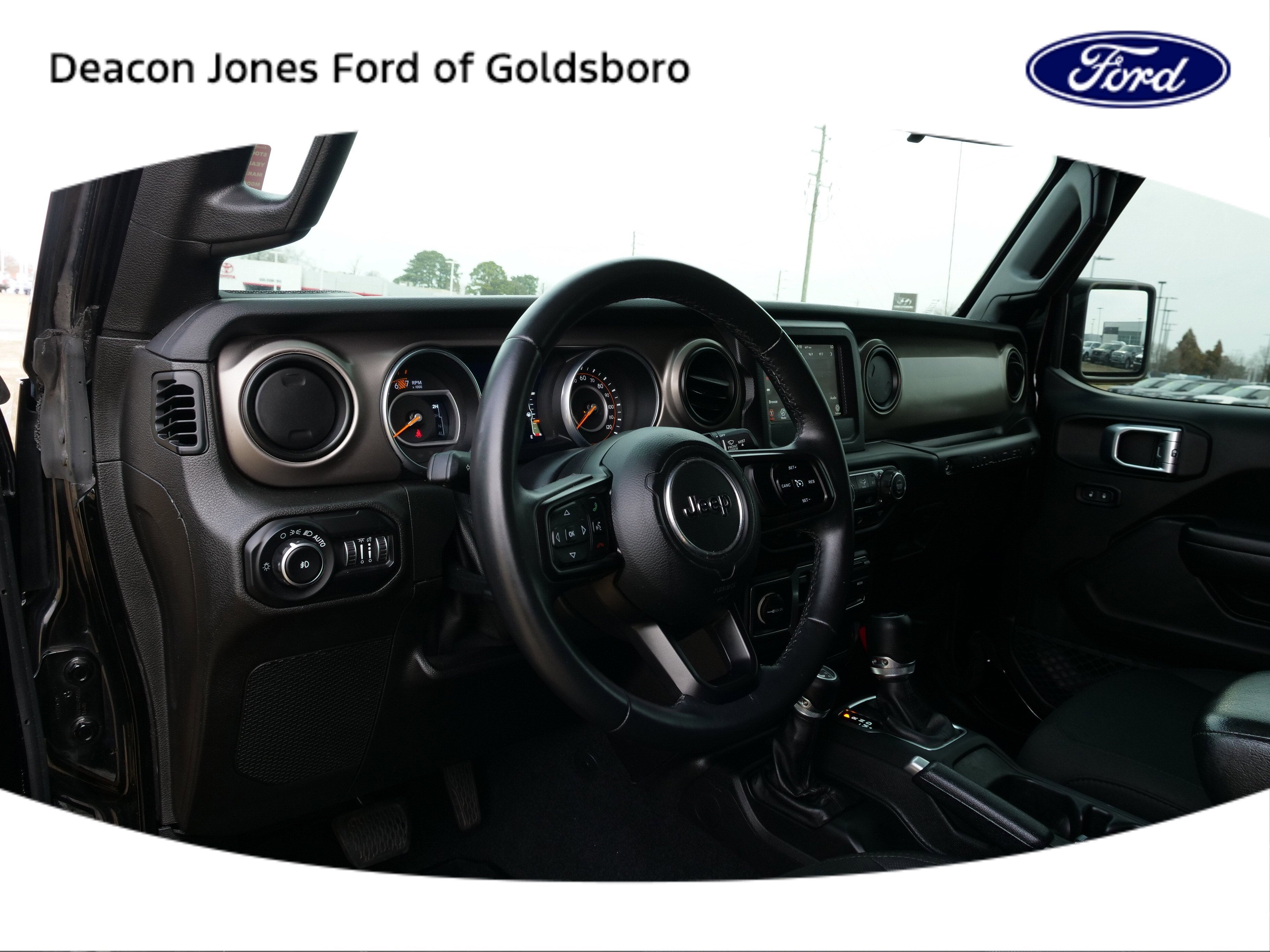 2018 Jeep Wrangler Sport S