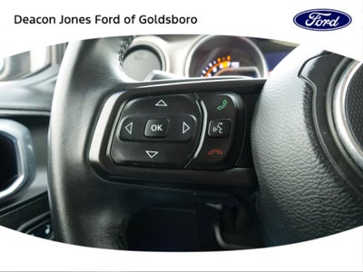 2018 Jeep Wrangler Sport S