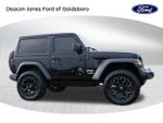 2018 Jeep Wrangler Sport S