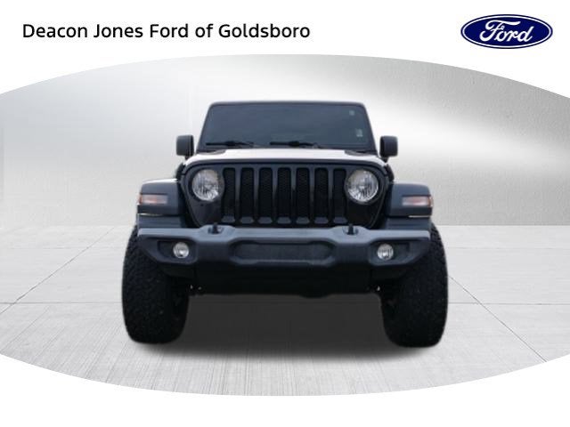 2018 Jeep Wrangler Sport S