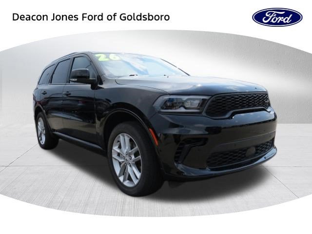 2026 Dodge Durango GT Plus