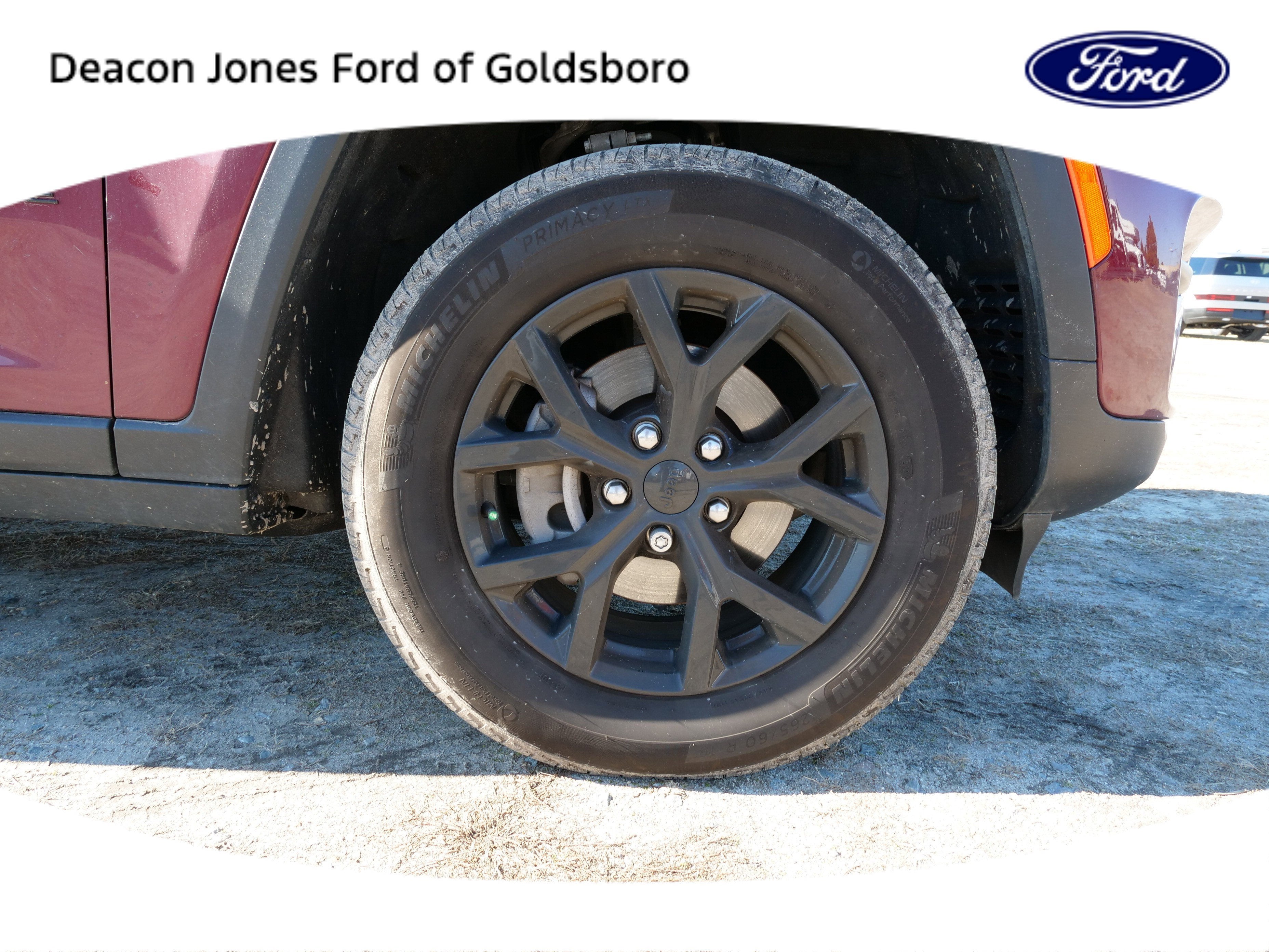 2024 Jeep Grand Cherokee Altitude X