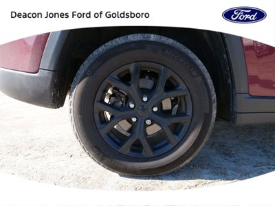 2024 Jeep Grand Cherokee Altitude X