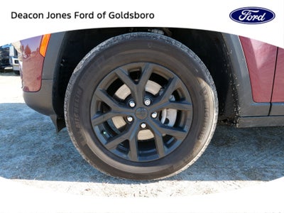 2024 Jeep Grand Cherokee Altitude X