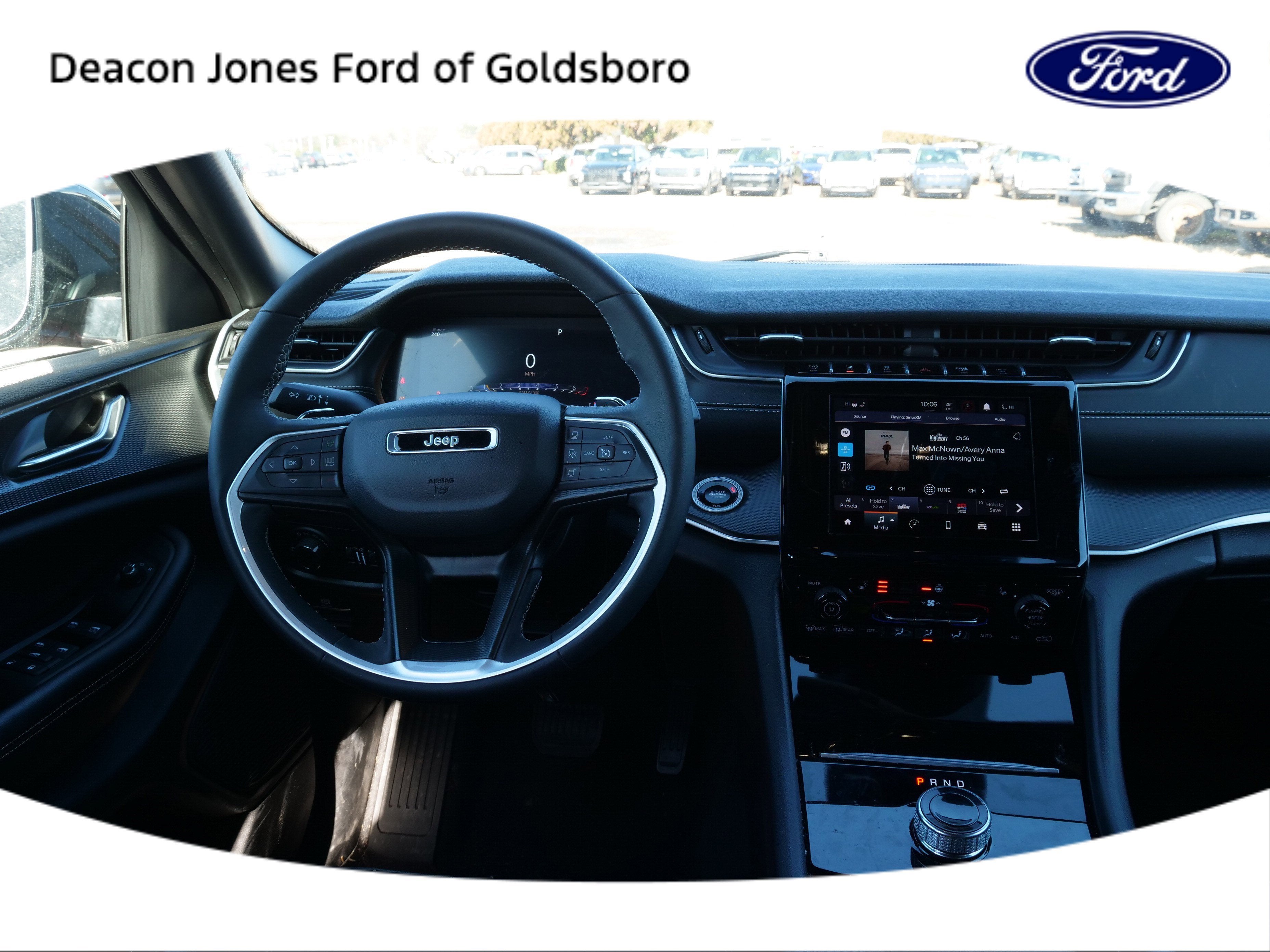 2024 Jeep Grand Cherokee Altitude X