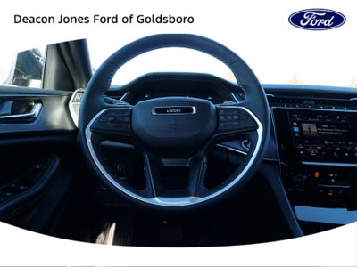 2024 Jeep Grand Cherokee Altitude X