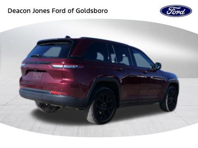 2024 Jeep Grand Cherokee Altitude X