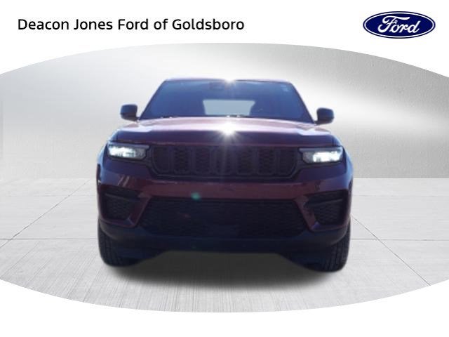 2024 Jeep Grand Cherokee Altitude X