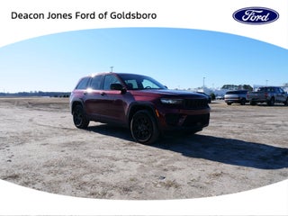 2024 Jeep Grand Cherokee Altitude X