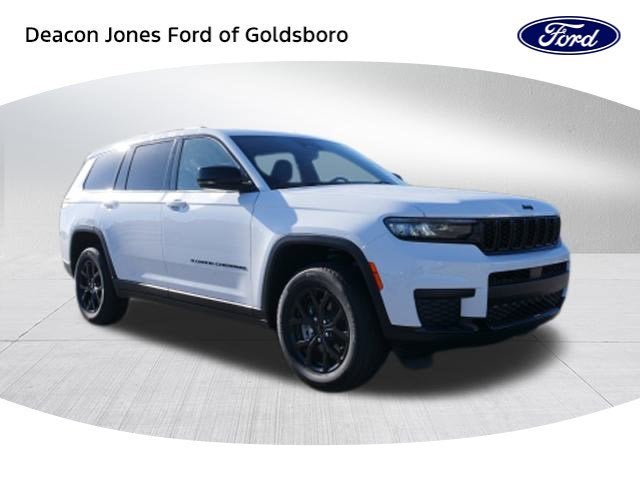 2024 Jeep Grand Cherokee L Altitude X