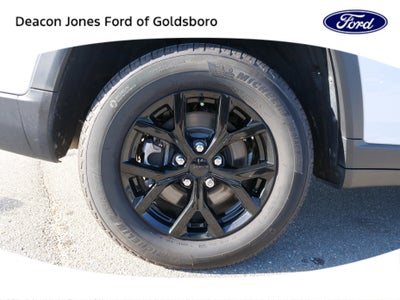 2024 Jeep Grand Cherokee L Altitude X