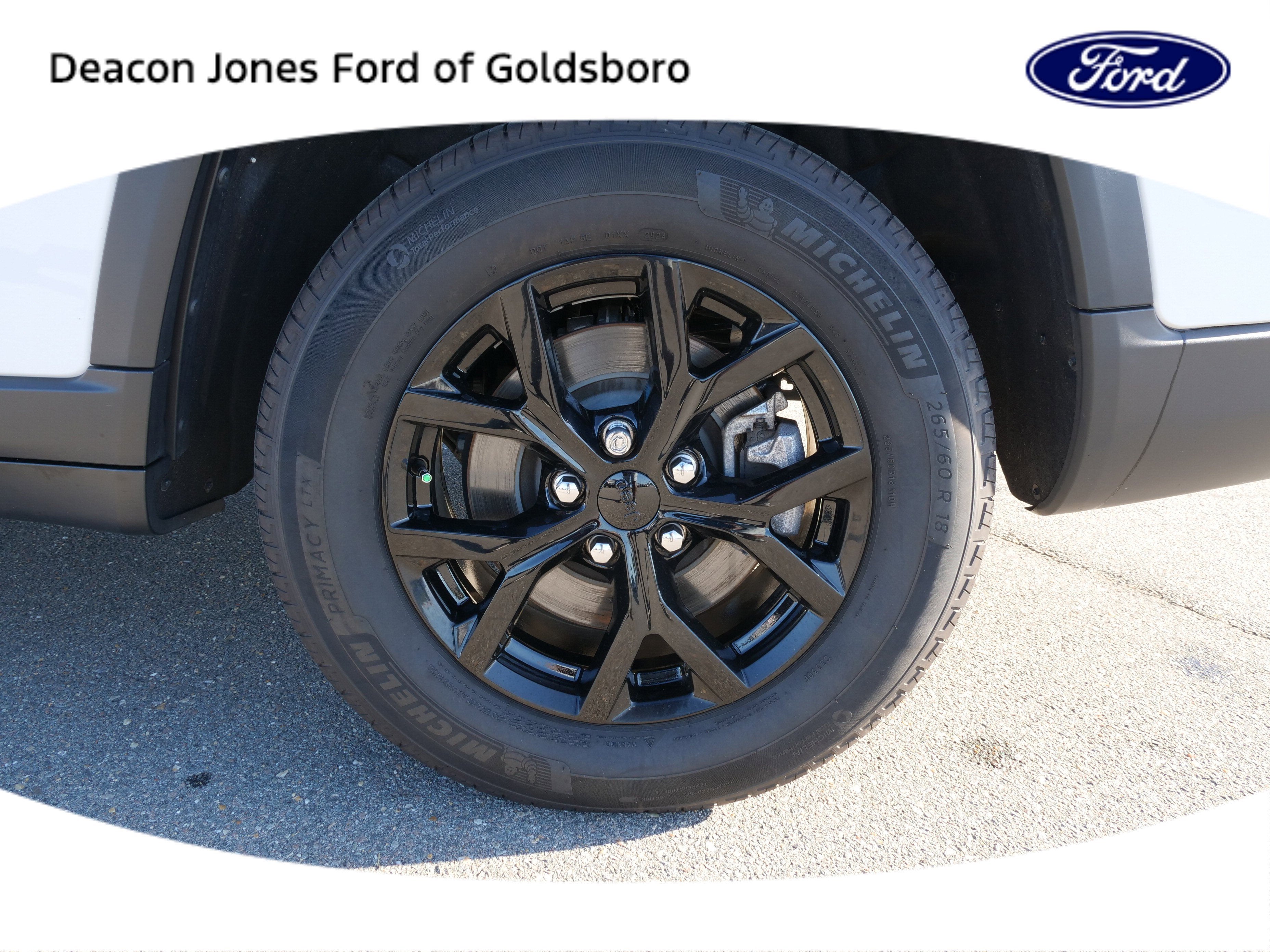 2024 Jeep Grand Cherokee L Altitude X