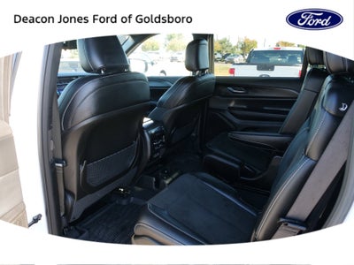 2024 Jeep Grand Cherokee L Altitude X