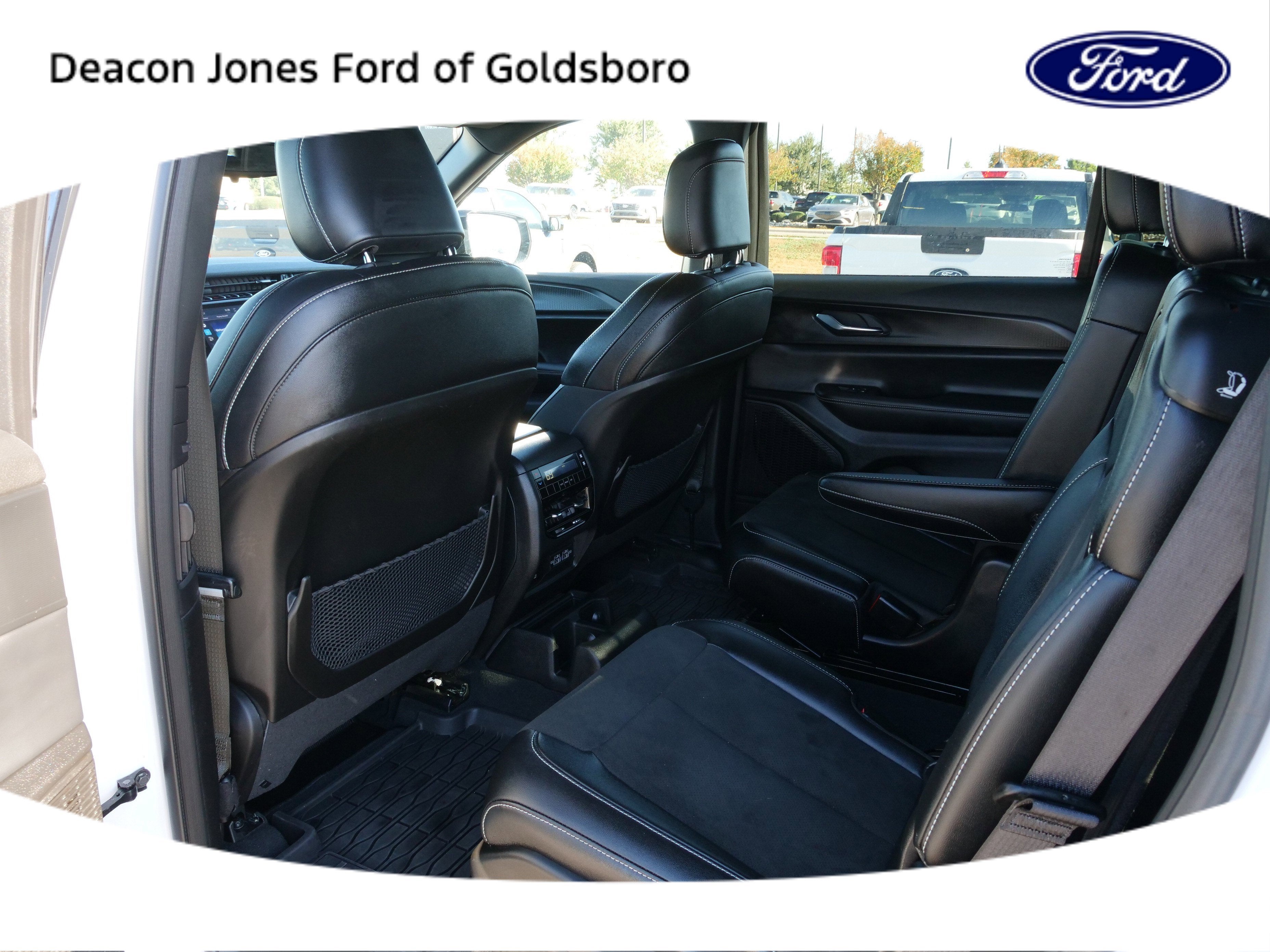 2024 Jeep Grand Cherokee L Altitude X