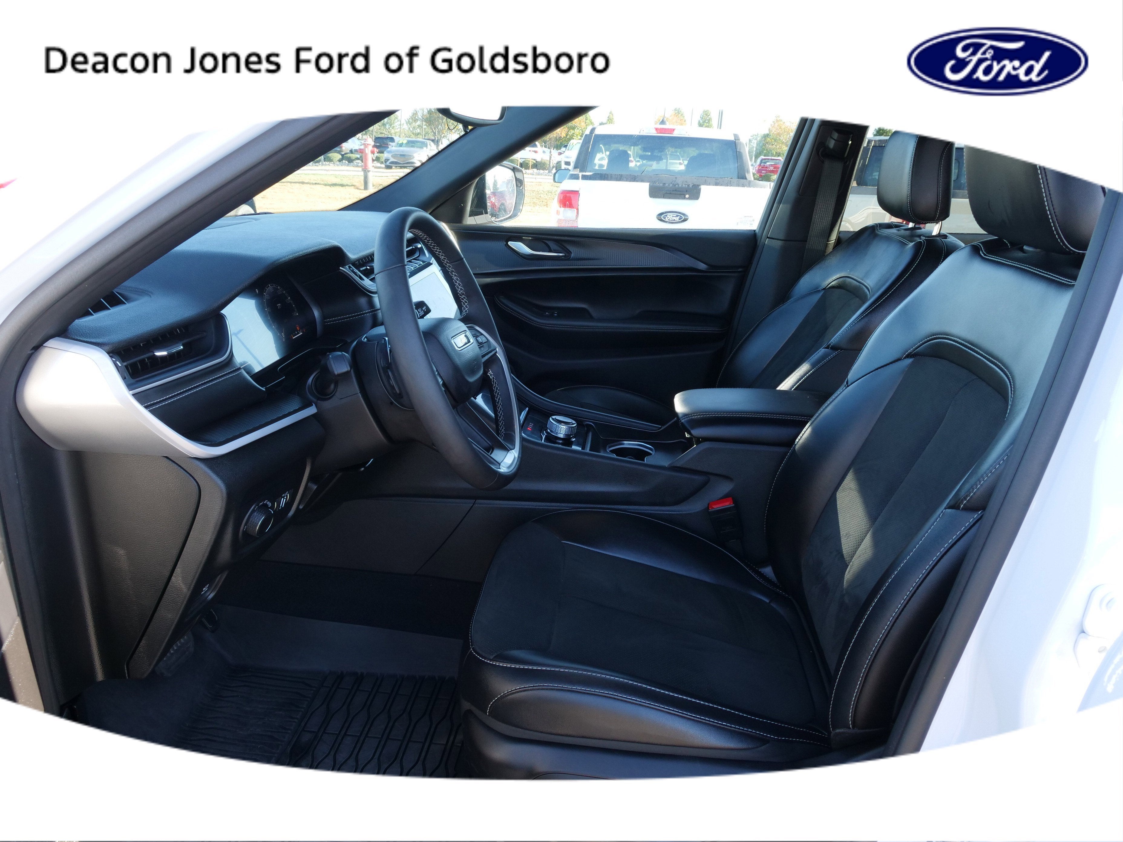 2024 Jeep Grand Cherokee L Altitude X