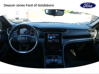 2024 Jeep Grand Cherokee L Altitude X