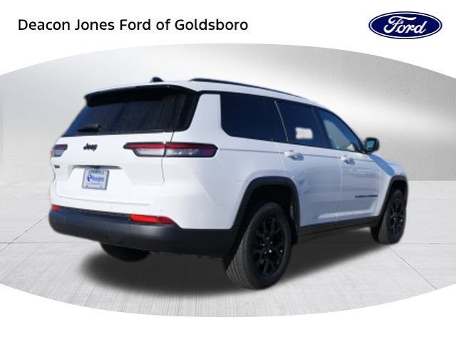 2024 Jeep Grand Cherokee L Altitude X