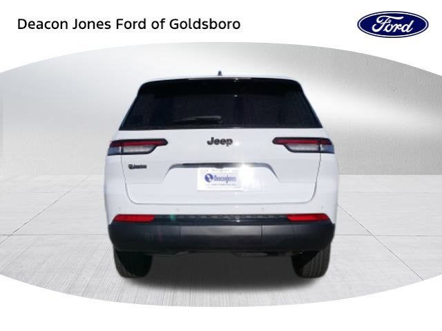 2024 Jeep Grand Cherokee L Altitude X