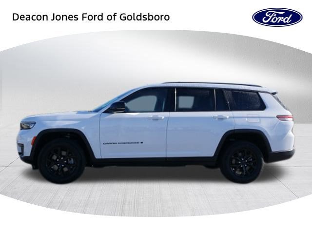 2024 Jeep Grand Cherokee L Altitude X