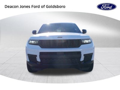 2024 Jeep Grand Cherokee L Altitude X