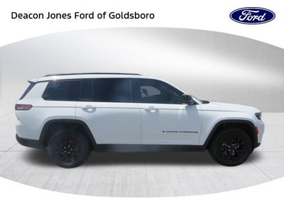 2024 Jeep Grand Cherokee L Altitude