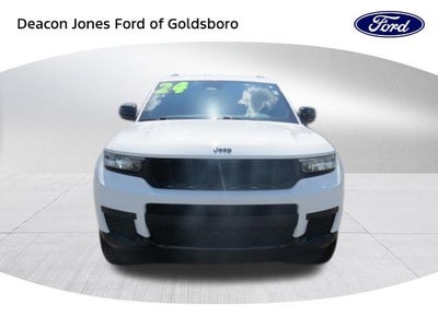 2024 Jeep Grand Cherokee L Altitude
