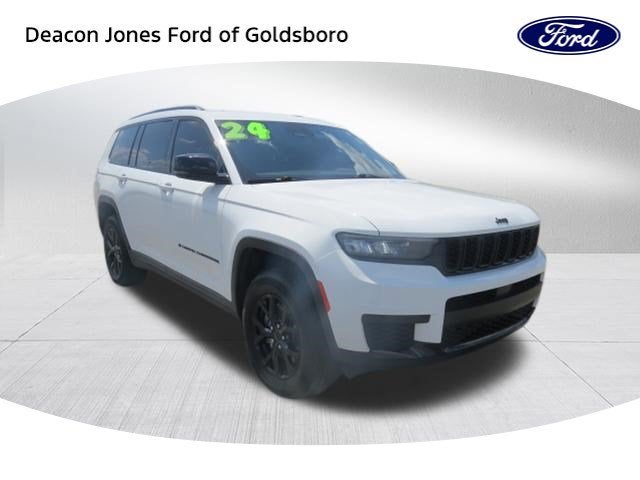 2024 Jeep Grand Cherokee L Altitude