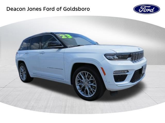 2023 Jeep Grand Cherokee 4xe