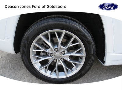 2023 Jeep Grand Cherokee 4xe Summit