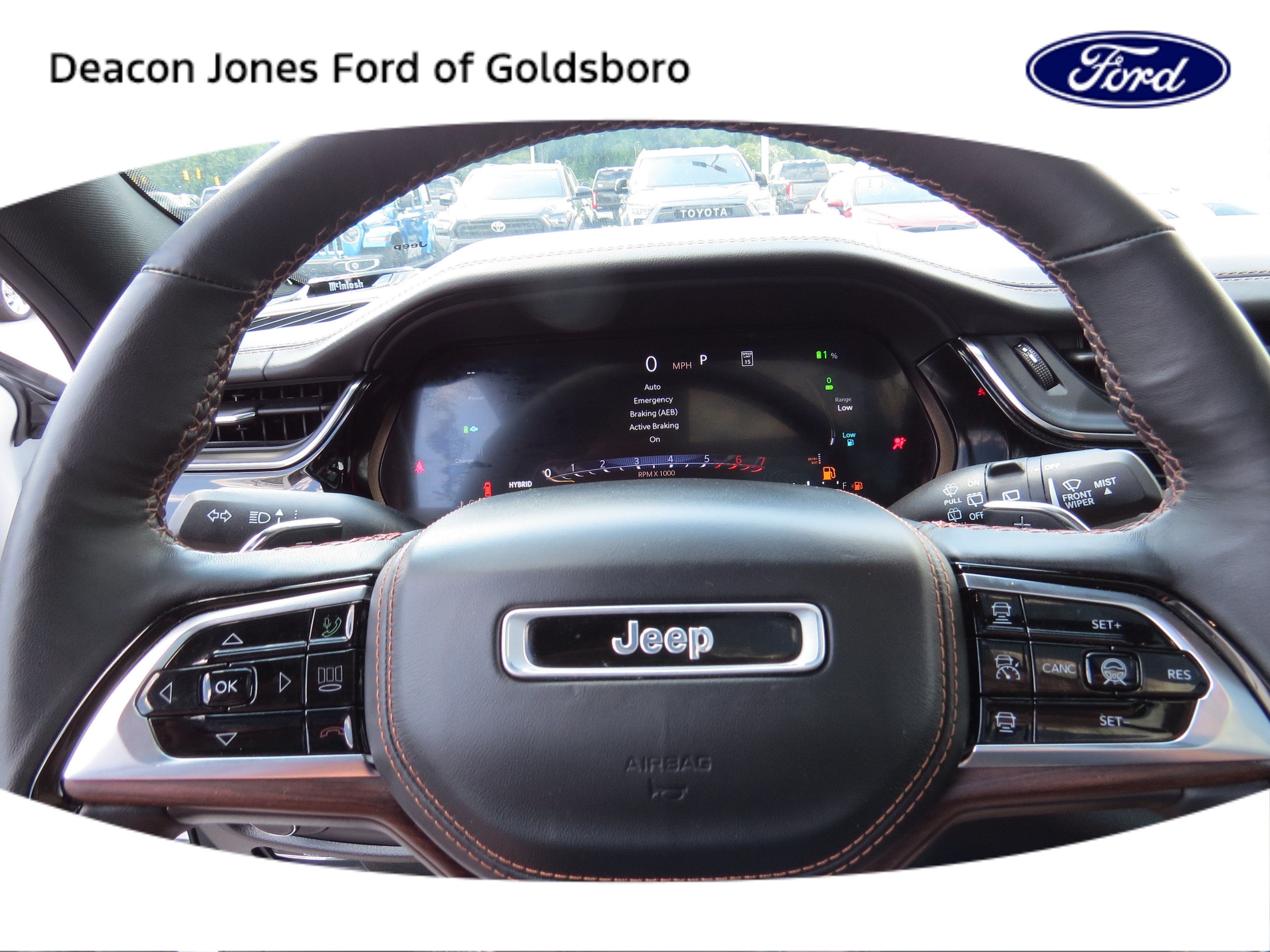 2023 Jeep Grand Cherokee 4xe Summit
