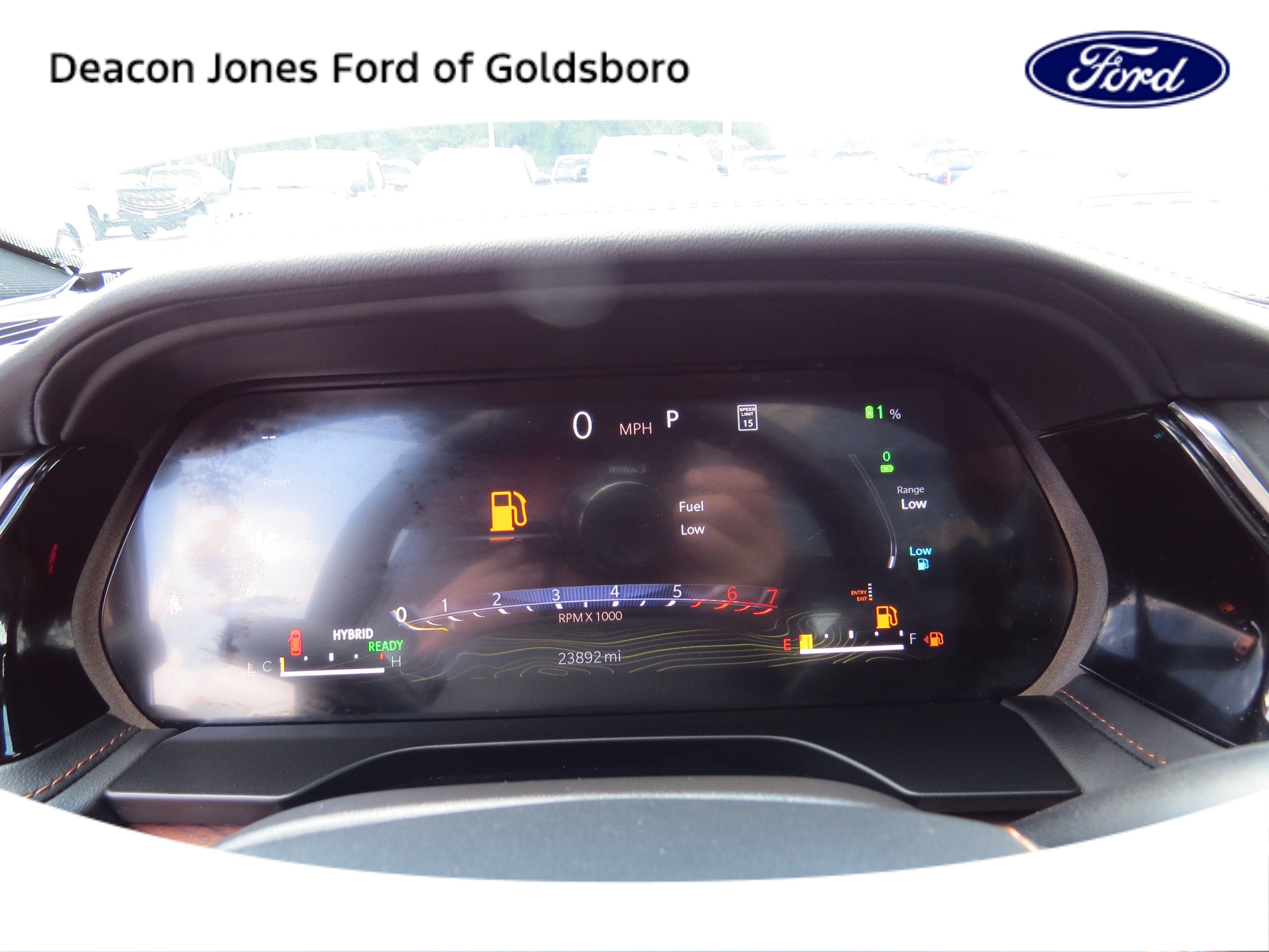 2023 Jeep Grand Cherokee 4xe Summit