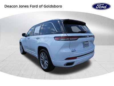 2023 Jeep Grand Cherokee 4xe Summit