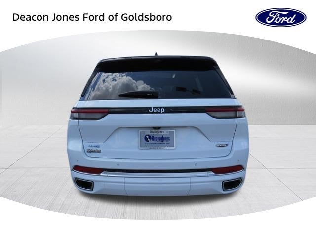 2023 Jeep Grand Cherokee 4xe Summit