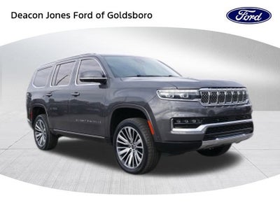 2022 Jeep Grand Wagoneer Series III