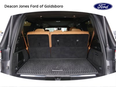 2022 Jeep Grand Wagoneer Series III