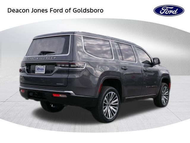 2022 Jeep Grand Wagoneer Series III